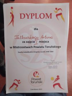 Mistrzostwa Powiatu w Szachach