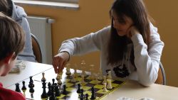 turniej szachowy klasy ósme