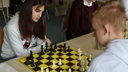 turniej szachowy klasy ósme