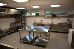 Modernizacja i remont szkolnej kuchni
