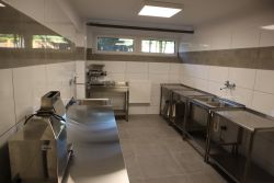 Modernizacja i remont szkolnej kuchni