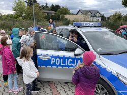 Spotkanie z policjantem