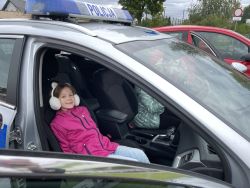 Spotkanie z policjantem