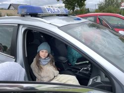 Spotkanie z policjantem