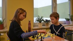 turniej szachowy