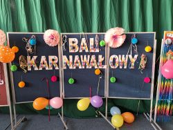 Bal karnawałowy