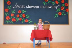 „Świat słowem malowany"