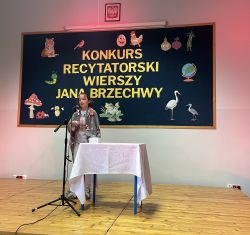 Konkurs Recytatorski “Wiersze Jana Brzechwy”