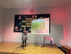 Konkurs Recytatorski “Wiersze Jana Brzechwy”