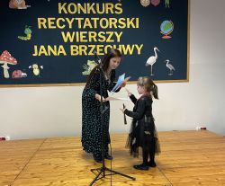 Konkurs Recytatorski “Wiersze Jana Brzechwy”