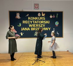 Konkurs Recytatorski “Wiersze Jana Brzechwy”