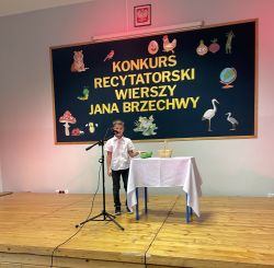 Konkurs Recytatorski “Wiersze Jana Brzechwy”