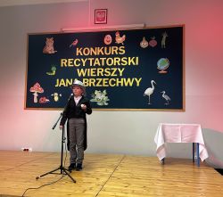 Konkurs Recytatorski “Wiersze Jana Brzechwy”