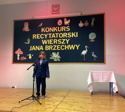 Konkurs Recytatorski “Wiersze Jana Brzechwy”
