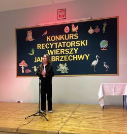 Konkurs Recytatorski “Wiersze Jana Brzechwy”