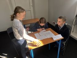 Znam las i jego mieszkańców