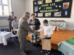 Znam las i jego mieszkańców
