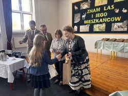 Znam las i jego mieszkańców