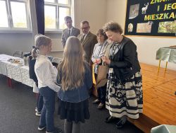Znam las i jego mieszkańców