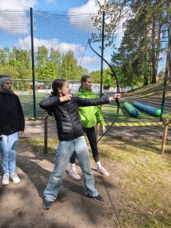 „Aktywny uczeń” - wycieczka klas szóstych