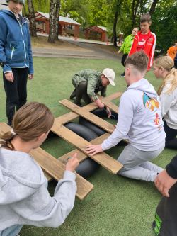 „Aktywny uczeń” - wycieczka klas szóstych