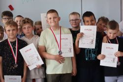 Mistrzostwa klas trzecich Szkoły Podstawowej 2025