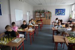Mistrzostwa klas trzecich Szkoły Podstawowej 2025