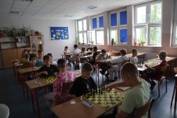 Mistrzostwa klas trzecich Szkoły Podstawowej 2025