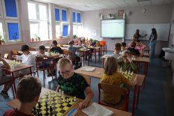 Mistrzostwa klas trzecich Szkoły Podstawowej 2025