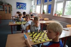 Mistrzostwa klas trzecich Szkoły Podstawowej 2025