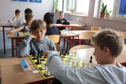 Mistrzostwa klas trzecich Szkoły Podstawowej 2025