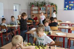 Mistrzostwa klas trzecich Szkoły Podstawowej 2025