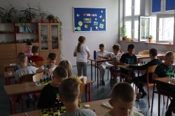 Mistrzostwa klas trzecich Szkoły Podstawowej 2025