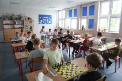 Mistrzostwa klas trzecich Szkoły Podstawowej 2025