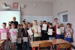 Mistrzostwa klas trzecich Szkoły Podstawowej 2025