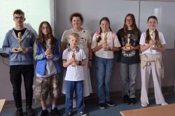 Mistrzostwa szkoły w szachach