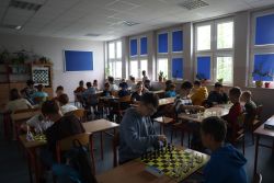 Szachowe Mistrzostwa Szkoły Podstawowej 2025