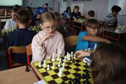 Szachowe Mistrzostwa Szkoły Podstawowej 2025