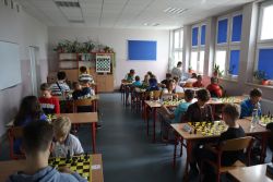 Szachowe Mistrzostwa Szkoły Podstawowej 2025