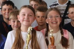 Szachowe Mistrzostwa Szkoły Podstawowej 2025