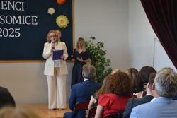Najlepsi Absolwenci Roku Szkolnego 2024/2025
