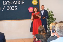 Najlepsi Absolwenci Roku Szkolnego 2024/2025