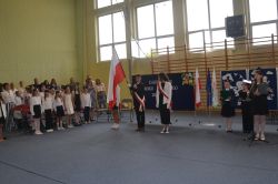 Uroczyste zakończenie Roku Szkolnego 2024/2025