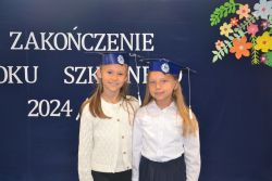 Uroczyste zakończenie Roku Szkolnego 2024/2025