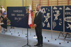 Uroczyste zakończenie Roku Szkolnego 2024/2025