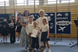 Uroczyste zakończenie Roku Szkolnego 2024/2025