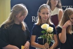 Uroczyste zakończenie Roku Szkolnego 2024/2025