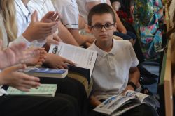 Uroczyste zakończenie Roku Szkolnego 2024/2025