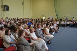 Uroczyste zakończenie Roku Szkolnego 2024/2025