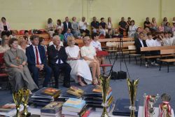 Uroczyste zakończenie Roku Szkolnego 2024/2025